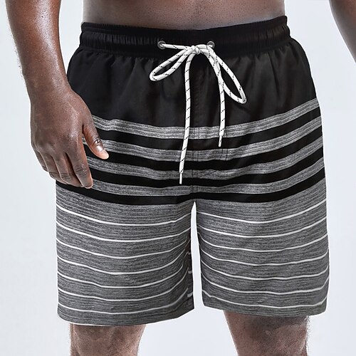 Herre Surf shorts Badeshorts Sommer shorts Strandshorts Snørelukning med mesh-for Elastisk Talje Stribe Grafiske tryk Hurtigtørrende Korte Afslappet Daglig Ferie Boheme Hawaiiansk Grå Mikroelastisk
Herre Surf shorts Badeshorts Sommer shorts Strandshorts Snørelukning med mesh-for Elastisk Talje Stribe Grafiske tryk Hurtigtørrende Korte Afslappet Daglig Ferie Boheme Hawaiiansk Grå Mikroelastisk