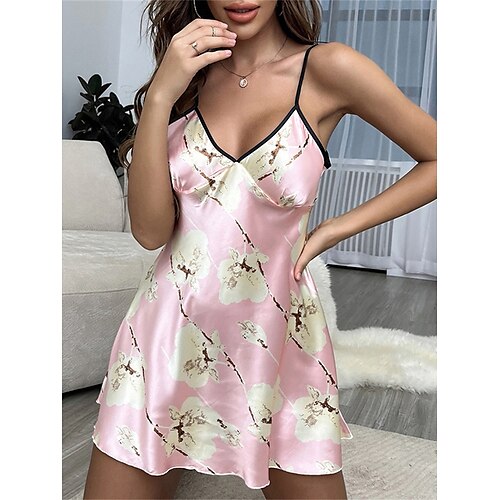 vestito in maglia con cinturino da donna abito in maglia da notte mini abito in maglia stampa casual quotidiana cinturino floreale casa salotto rosa chiaro bianco 2023 primavera estate s m l xl
vestito in maglia con cinturino da donna abito in maglia da notte mini abito in maglia stampa casual quotidiana cinturino floreale casa salotto rosa chiaro bianco 2023 primavera estate s m l xl