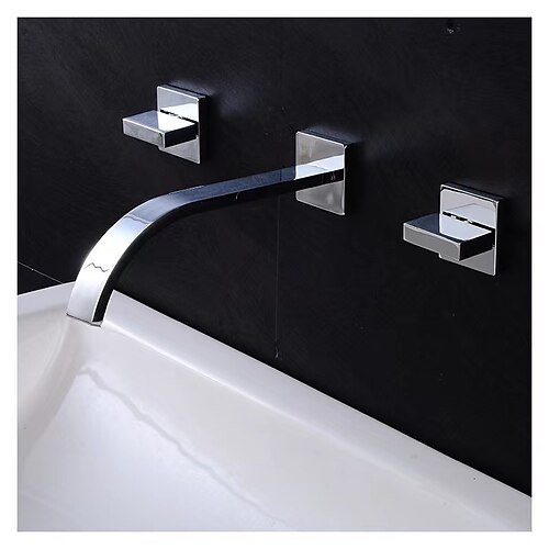 Robinet mitigeur mural pour lavabo de salle de bain cascade, robinets de lavabo répandus laiton vintage 2 poignées 3 trous robinet baxin de lavage de salle de bain avec tuyau d'eau chaude froide
Robinet mitigeur mural pour lavabo de salle de bain cascade, robinets de lavabo répandus laiton vintage 2 poignées 3 trous robinet baxin de lavage de salle de bain avec tuyau d'eau chaude froide