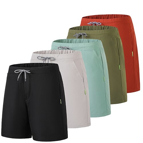 Herre Løbeshorts Træningsshorts Snørelukning Underdele Atletisk atletiktøj Åndbart Svedtransporende Blød Fitness Gym Træning Basketbold Sportstøj Sportstøj Ensfarvet Sort Lys Grøn militærgrøn
Herre Løbeshorts Træningsshorts Snørelukning Underdele Atletisk atletiktøj Åndbart Svedtransporende Blød Fitness Gym Træning Basketbold Sportstøj Sportstøj Ensfarvet Sort Lys Grøn militærgrøn