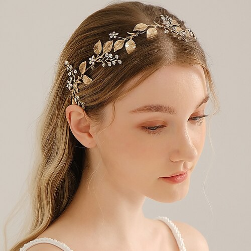 Cerchietti Accessori per capelli Accessorio per capelli Strass Lega Matrimonio Festa / Serata Retrò Dolce Con Cristallo / strass Più materiali Copricapo Copricapo
Cerchietti Accessori per capelli Accessorio per capelli Strass Lega Matrimonio Festa / Serata Retrò Dolce Con Cristallo / strass Più materiali Copricapo Copricapo