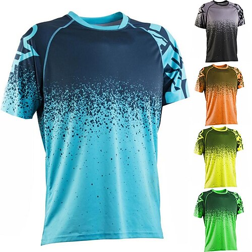Herre Alpin Jersey Kortærmet Gul Blå Orange Grafisk Graffiti Cykel Åndbart Hurtigtørrende Polyester Sport Grafisk Graffiti Tøj
Herre Alpin Jersey Kortærmet Gul Blå Orange Grafisk Graffiti Cykel Åndbart Hurtigtørrende Polyester Sport Grafisk Graffiti Tøj