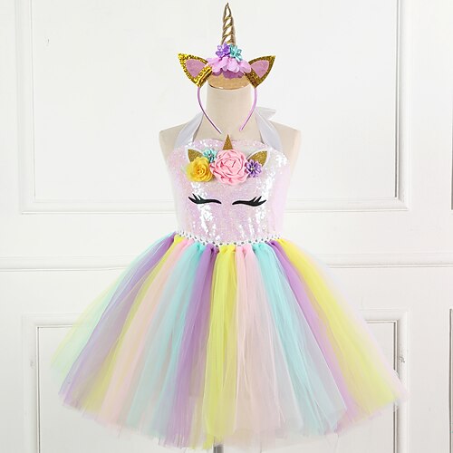 Bambino (1-4 anni) Da ragazza Giornata universale dell'infanzia Vestito da festa Floreale Abito in tulle Al ginocchio Vestito Prestazioni Retato Senza spalline Senza maniche Attivo Vestito 3-7 anni
Bambino (1-4 anni) Da ragazza Giornata universale dell'infanzia Vestito da festa Floreale Abito in tulle Al ginocchio Vestito Prestazioni Retato Senza spalline Senza maniche Attivo Vestito 3-7 anni