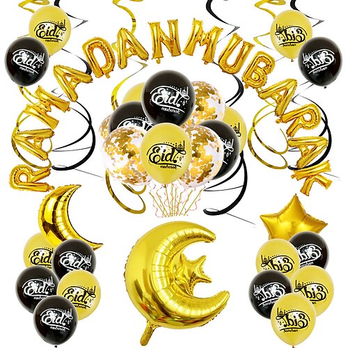 ramadan festival eid mubarak festa palloncino decorazione palloncino banner luna stella ciondolo bandiera musulmano
ramadan festival eid mubarak festa palloncino decorazione palloncino banner luna stella ciondolo bandiera musulmano