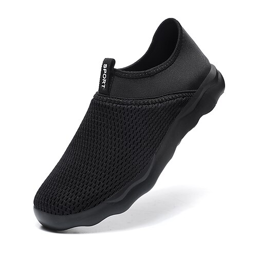 Per uomo Scarpe Mocassini e Slip-Ons Taglie forti Informale Giornaliero Footing Retato Traspirante Nero Grigio chiaro Estate
Per uomo Scarpe Mocassini e Slip-Ons Taglie forti Informale Giornaliero Footing Retato Traspirante Nero Grigio chiaro Estate