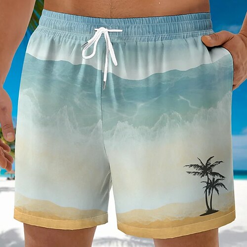 Per uomo Boxer da surf Pantaloncini da mare Boxer da mare Pantaloncini estivi Pantaloncini da spiaggia A cordoncino con fodera in rete Vita elastica Albero di cocco Stampe astratte Asciugatura rapida
Per uomo Boxer da surf Pantaloncini da mare Boxer da mare Pantaloncini estivi Pantaloncini da spiaggia A cordoncino con fodera in rete Vita elastica Albero di cocco Stampe astratte Asciugatura rapida
