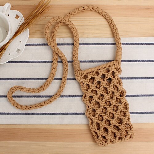 Per donna Borsa a tracolla Borsa a tracolla Paglia Giornaliero Per uscire Tinta unica Marrone Scuro Bianco
Per donna Borsa a tracolla Borsa a tracolla Paglia Giornaliero Per uscire Tinta unica Marrone Scuro Bianco