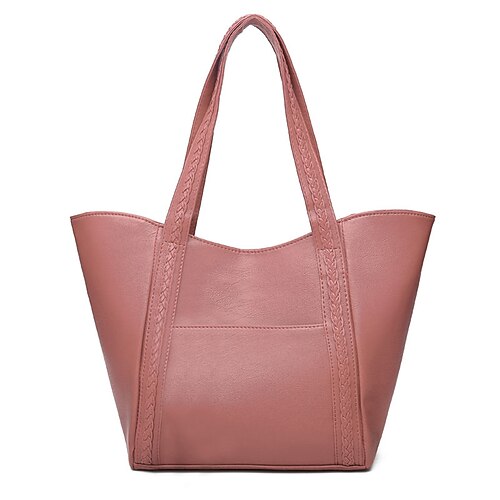Per donna Sacca Poliestere pelle sintetica Giornaliero Cerniera Massima capacità Impermeabile Duraturo Tinta unica Nero Rosa Rosso
Per donna Sacca Poliestere pelle sintetica Giornaliero Cerniera Massima capacità Impermeabile Duraturo Tinta unica Nero Rosa Rosso