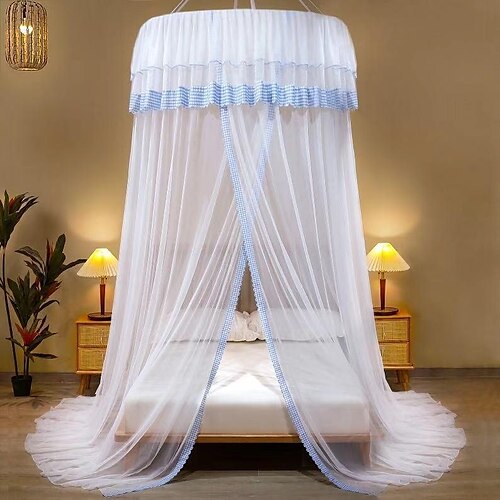dôme domestique princesse moustiquaire lit double plafond tente à motifs épaissie cryptée
dôme domestique princesse moustiquaire lit double plafond tente à motifs épaissie cryptée