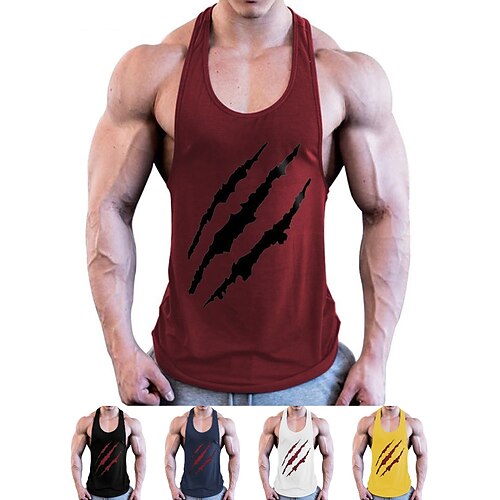 Per uomo Canotta da Allenamento Canotta da corsa Senza maniche Gilet / Gilet Sportivo Athleisure Traspirante Morbido Asciugatura rapida Fitness Corsa Jogging abbigliamento sportivo Abbigliamento
Per uomo Canotta da Allenamento Canotta da corsa Senza maniche Gilet / Gilet Sportivo Athleisure Traspirante Morbido Asciugatura rapida Fitness Corsa Jogging abbigliamento sportivo Abbigliamento