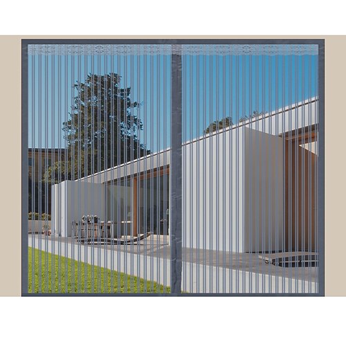 Window Screen Mosquito Net for Window, Magnetic Window Mosquito Net, Fly Insect Screen with Magic Tape Mosquito Protection, Black
Window Screen Mosquito Net for Window, Magnetic Window Mosquito Net, Fly Insect Screen with Magic Tape Mosquito Protection, Black