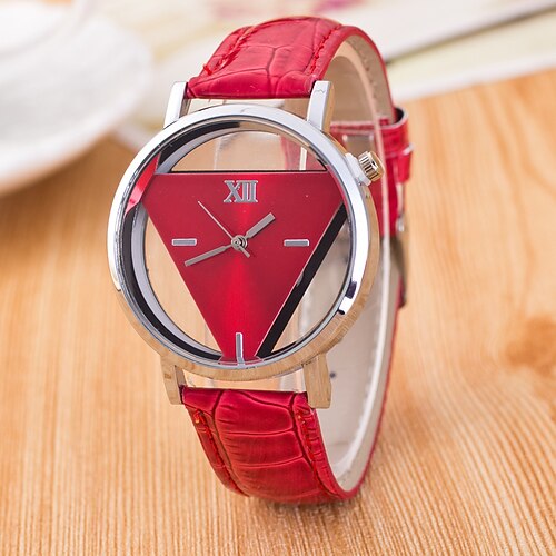 montre à quartz pour les femmes analogique quartz élégant mode casual creative bracelet acier inoxydable alliage fashion creative
montre à quartz pour les femmes analogique quartz élégant mode casual creative bracelet acier inoxydable alliage fashion creative