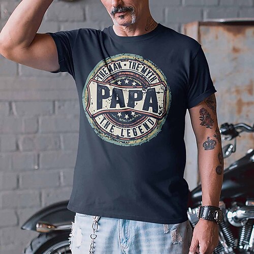 Per uomo maglietta Magliette grafiche Camicia fresca Stampe astratte stampa di lettere Famiglia Girocollo Stampa a caldo Strada Da mare Maniche corte Stampa Abbigliamento Originale Essenziale
Per uomo maglietta Magliette grafiche Camicia fresca Stampe astratte stampa di lettere Famiglia Girocollo Stampa a caldo Strada Da mare Maniche corte Stampa Abbigliamento Originale Essenziale
