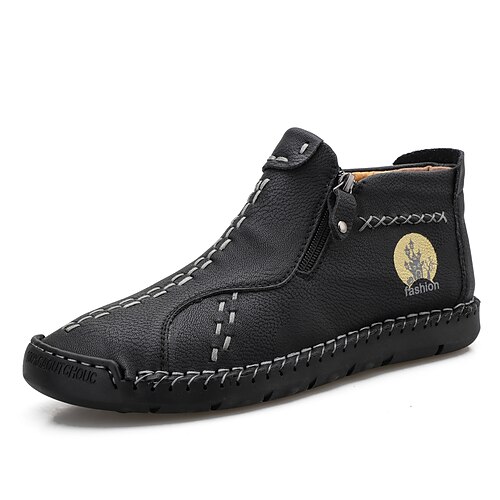 Per uomo Scarpe Oxford Retrò Penny Loafers Informale Giornaliero Footing Similpelle Traspirante Nero Marrone Estate Primavera
Per uomo Scarpe Oxford Retrò Penny Loafers Informale Giornaliero Footing Similpelle Traspirante Nero Marrone Estate Primavera