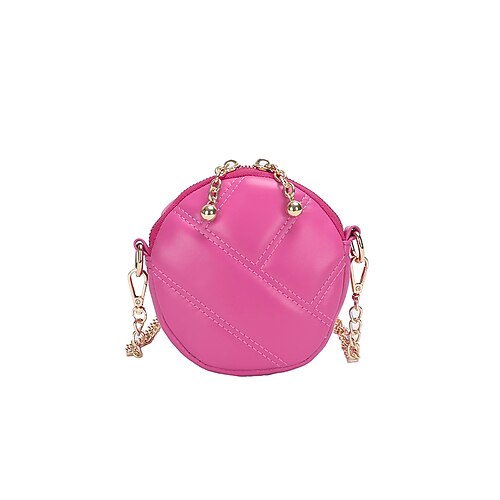 Dame Crossbody-veske Mobilveske PU lær Daglig Glidelås Vanntett Helfarge Svart Hvit Lilla
Dame Crossbody-veske Mobilveske PU lær Daglig Glidelås Vanntett Helfarge Svart Hvit Lilla