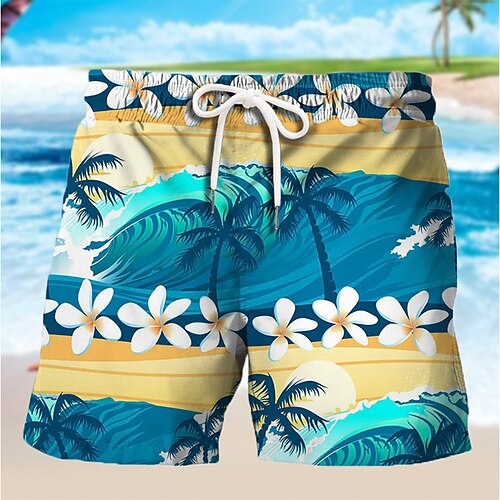 Herre Surfeshorts Badeshorts Sommershorts Strandshorts Elastisk midje 3D-utskrift Grafisk Sprøyte Blomst Pustende Myk Kort Avslappet Daglig Ferie Gatemote Hawaiisk Rød Blå Mikroelastisk
Herre Surfeshorts Badeshorts Sommershorts Strandshorts Elastisk midje 3D-utskrift Grafisk Sprøyte Blomst Pustende Myk Kort Avslappet Daglig Ferie Gatemote Hawaiisk Rød Blå Mikroelastisk