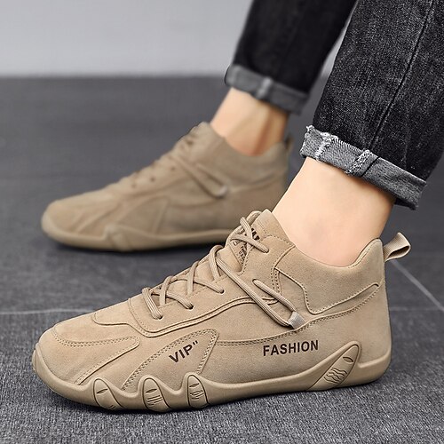 Herren Outdoor Sicherheitsschuhe Brautkleider schlicht Täglich Wanderschuhe Kunstleder Warm Schwarz Kaki Grau Frühling Herbst
Herren Outdoor Sicherheitsschuhe Brautkleider schlicht Täglich Wanderschuhe Kunstleder Warm Schwarz Kaki Grau Frühling Herbst