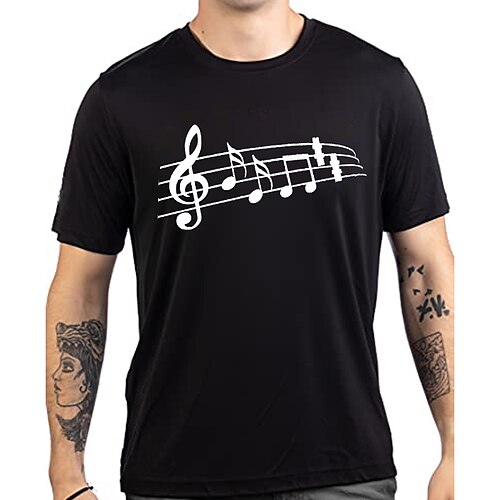 Herre Plusstørrelser Store Høje T-shirt T-Shirts Rund Hals Sort Kort Ærme udendørs I-byen-tøj Trykt mønster Bogstaver Tøj Bomuldsblanding Gade Stilfuld Afslappet
Herre Plusstørrelser Store Høje T-shirt T-Shirts Rund Hals Sort Kort Ærme udendørs I-byen-tøj Trykt mønster Bogstaver Tøj Bomuldsblanding Gade Stilfuld Afslappet