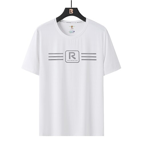 Per uomo T-shirt da escursione Manica corta Girocollo Maglietta Esterno Traspirante Resistente ai raggi UV Resistente agli urti Elastico Taffetà in poliestere Grigio scuro Nero Bianco Pesca Scalate
Per uomo T-shirt da escursione Manica corta Girocollo Maglietta Esterno Traspirante Resistente ai raggi UV Resistente agli urti Elastico Taffetà in poliestere Grigio scuro Nero Bianco Pesca Scalate