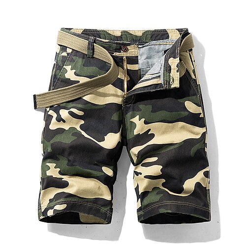 Homme Short Cargo Short Multi poche Jambe droite Camouflage Confort Vestimentaire Longueur genou Extérieur du quotidien 100% Coton Sportif mode Jaune Vert Véronèse
Homme Short Cargo Short Multi poche Jambe droite Camouflage Confort Vestimentaire Longueur genou Extérieur du quotidien 100% Coton Sportif mode Jaune Vert Véronèse