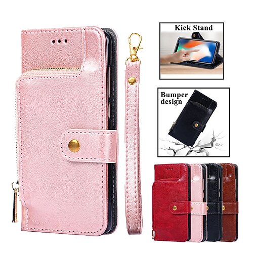 telefone Capinha Para Apple Capa para Cartão Wallet iPhone 14 13 12 11 Plus Pro Max Carteira Zíper Proteção de corpo inteiro Cor Sólida TPU Couro PU
telefone Capinha Para Apple Capa para Cartão Wallet iPhone 14 13 12 11 Plus Pro Max Carteira Zíper Proteção de corpo inteiro Cor Sólida TPU Couro PU