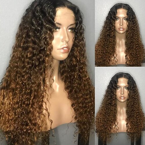 Ubearbeidet jomfruhår 13x4 blonder foran Parykk Midtdel Brasiliansk hår Krøllet Flerfarvet Parykk 130% 150% Hair Tetthet Ombre-hår Naturlig hårlinje 100% Jomfru Med Blekt Knotter Pre-Plucked Til
Ubearbeidet jomfruhår 13x4 blonder foran Parykk Midtdel Brasiliansk hår Krøllet Flerfarvet Parykk 130% 150% Hair Tetthet Ombre-hår Naturlig hårlinje 100% Jomfru Med Blekt Knotter Pre-Plucked Til