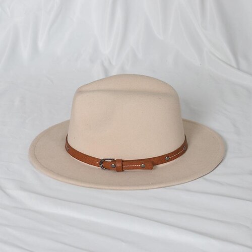 berretto Lana / acrilico Cappello Fedora Formale Matrimonio Semplice Classico Con Colore Puro Copricapo Copricapo
berretto Lana / acrilico Cappello Fedora Formale Matrimonio Semplice Classico Con Colore Puro Copricapo Copricapo
