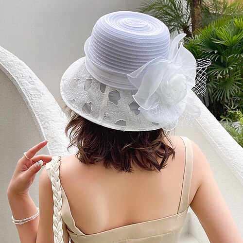 berretto Organza Tè Kentucky Derby stile sveglio Nuziale Con Di pizzo Fantasia floreale Copricapo Copricapo
berretto Organza Tè Kentucky Derby stile sveglio Nuziale Con Di pizzo Fantasia floreale Copricapo Copricapo