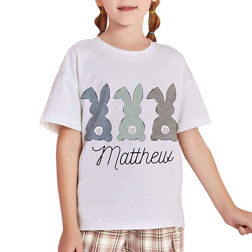 t-shirt girocollo da uomo e da donna stampate in 3d a manica corta moda carina pasquale
t-shirt girocollo da uomo e da donna stampate in 3d a manica corta moda carina pasquale