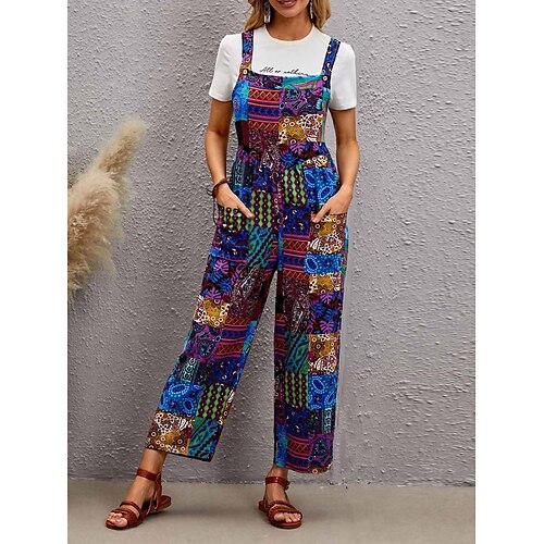 Mujer En general Bolsillo Estampado Bloque de color Escote Cuadrado Ropa de calle Diario Vacaciones Ajuste regular Sin Mangas Azul Piscina S M L Verano
Mujer En general Bolsillo Estampado Bloque de color Escote Cuadrado Ropa de calle Diario Vacaciones Ajuste regular Sin Mangas Azul Piscina S M L Verano