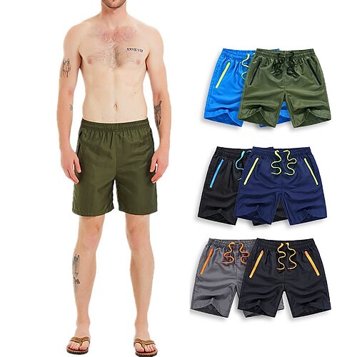 Herre Surfeshorts Badeshorts Sommershorts Strandshorts Lomme Snorer Elastisk midje عادي Hurtigtørkende utendørs Avslappet Ferie Bohem Hawaiisk Azurblå Militærgrønn
Herre Surfeshorts Badeshorts Sommershorts Strandshorts Lomme Snorer Elastisk midje عادي Hurtigtørkende utendørs Avslappet Ferie Bohem Hawaiisk Azurblå Militærgrønn