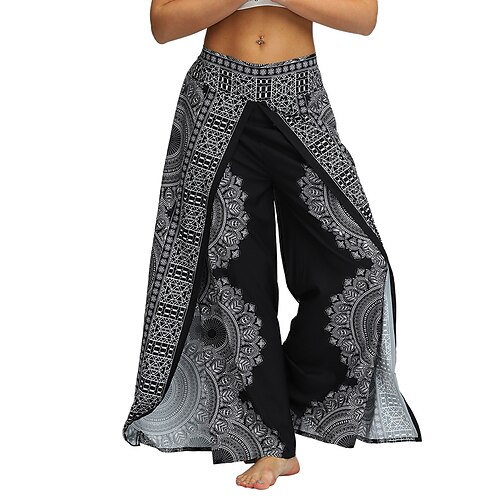 Per donna Pantaloni da yoga Spacco Yoga Fitness Allenamento in palestra Pantaloni Pop art Nero Rosso Verde Elastene Gli sport Abbigliamento sportivo Morbido
Per donna Pantaloni da yoga Spacco Yoga Fitness Allenamento in palestra Pantaloni Pop art Nero Rosso Verde Elastene Gli sport Abbigliamento sportivo Morbido