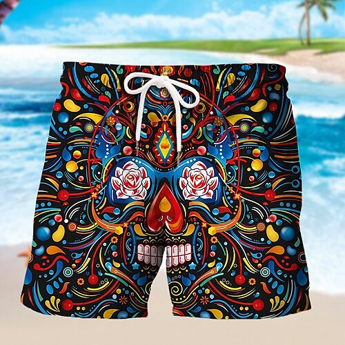 Per uomo Boxer da surf Pantaloncini da mare Boxer da mare Pantaloncini estivi Pantaloncini da spiaggia A cordoncino con fodera in rete Vita elastica Stampe astratte Floreale Asciugatura rapida Breve
Per uomo Boxer da surf Pantaloncini da mare Boxer da mare Pantaloncini estivi Pantaloncini da spiaggia A cordoncino con fodera in rete Vita elastica Stampe astratte Floreale Asciugatura rapida Breve