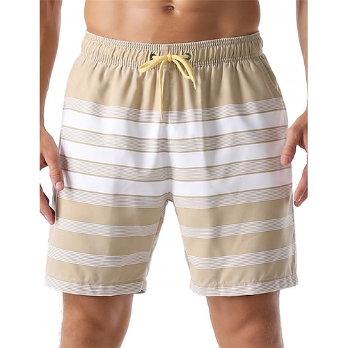 Herre Surf shorts Badeshorts Snørelukning med mesh-for Elastisk Talje Stribe Grafiske tryk Hurtigtørrende Korte Afslappet Daglig Ferie Hawaiiansk Boheme Lyserød Blå Mikroelastisk
Herre Surf shorts Badeshorts Snørelukning med mesh-for Elastisk Talje Stribe Grafiske tryk Hurtigtørrende Korte Afslappet Daglig Ferie Hawaiiansk Boheme Lyserød Blå Mikroelastisk