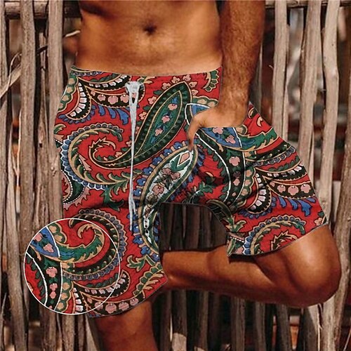 Per uomo Pantaloncini estivi Pantaloncini da spiaggia Pantaloncini di seersucker Tasche A cordoncino Vita elastica Stampe astratte Comfort Traspirante Breve Informale Giornaliero Per eventi Misto
Per uomo Pantaloncini estivi Pantaloncini da spiaggia Pantaloncini di seersucker Tasche A cordoncino Vita elastica Stampe astratte Comfort Traspirante Breve Informale Giornaliero Per eventi Misto