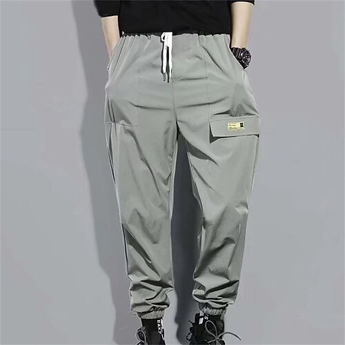 Per uomo Pantaloni cargo Pantaloni Pantaloni corti A cordoncino Vita elastica Multi tasca Liscio Comfort Indossabile Informale Giornaliero Per eventi Sportivo Di tendenza Nero Verde
Per uomo Pantaloni cargo Pantaloni Pantaloni corti A cordoncino Vita elastica Multi tasca Liscio Comfort Indossabile Informale Giornaliero Per eventi Sportivo Di tendenza Nero Verde