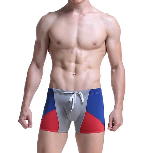 Herre Badetøj Badeshorts svømmekort Snørelukning Elastisk Talje Farveblok Åndbart Blød udendørs Afslappet Daglig Hawaiiansk Stilfuld Sort Hvid Mikroelastisk
Herre Badetøj Badeshorts svømmekort Snørelukning Elastisk Talje Farveblok Åndbart Blød udendørs Afslappet Daglig Hawaiiansk Stilfuld Sort Hvid Mikroelastisk