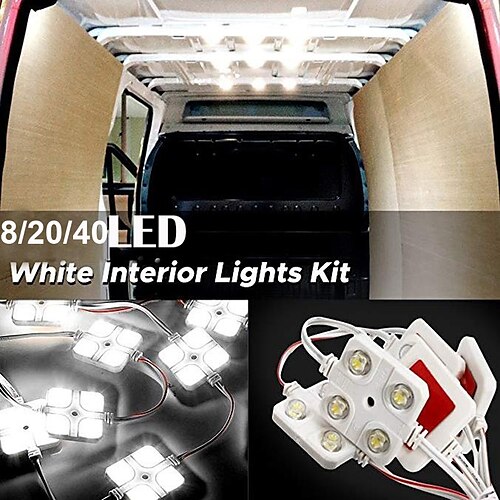 otolampara 8/20 led interiørlys sæt til trailer lastbiler sprinter ducato transit 40led interiør lys sæt til trailer lastbiler
otolampara 8/20 led interiørlys sæt til trailer lastbiler sprinter ducato transit 40led interiør lys sæt til trailer lastbiler