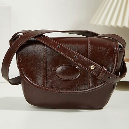 Per donna Borsa a tracolla Postino Borsa a tracolla Borsa Hobo pelle sintetica Giornaliero Per eventi Cerniera Regolabile Impermeabile Leggero Tinta unica Vinaccia Nero Caffè
Per donna Borsa a tracolla Postino Borsa a tracolla Borsa Hobo pelle sintetica Giornaliero Per eventi Cerniera Regolabile Impermeabile Leggero Tinta unica Vinaccia Nero Caffè