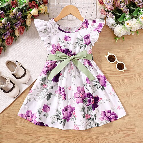 Bambino (1-4 anni) Da ragazza Vestito floreale Floreale Abito linea A Sopra il ginocchio Vestito Scuola Girocollo Manica corta Attivo Vestito 7-13 anni Estate Bianco
Bambino (1-4 anni) Da ragazza Vestito floreale Floreale Abito linea A Sopra il ginocchio Vestito Scuola Girocollo Manica corta Attivo Vestito 7-13 anni Estate Bianco