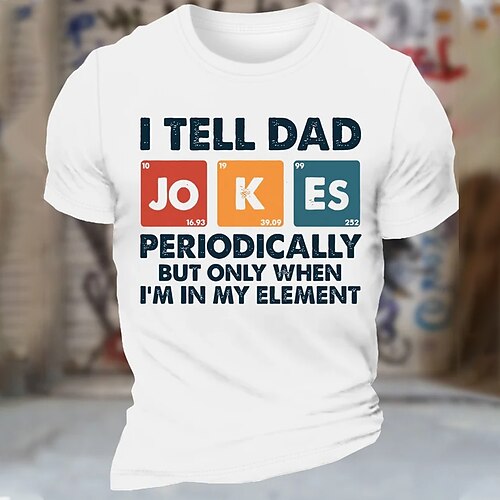 Herre T-shirt Grafiske T-shirts Cool skjorte Bogstaver Grafiske tryk Familie Rund hals Varm Stempling Gade Ferierejse Kort Ærme Trykt mønster Tøj Designer Basale Moderne Moderne
Herre T-shirt Grafiske T-shirts Cool skjorte Bogstaver Grafiske tryk Familie Rund hals Varm Stempling Gade Ferierejse Kort Ærme Trykt mønster Tøj Designer Basale Moderne Moderne