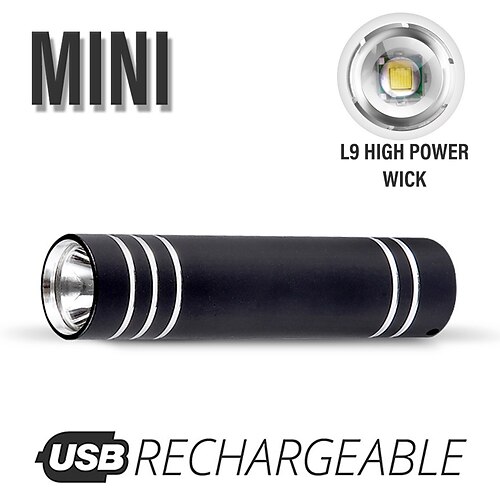 mini led lommelygte genopladelig ultra-lang række stærkt lys 3 lystilstande vandtæt bærbar egnet til natbelysning
mini led lommelygte genopladelig ultra-lang række stærkt lys 3 lystilstande vandtæt bærbar egnet til natbelysning