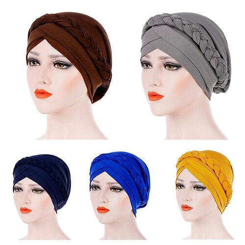 cappello elastico slouchy da donna copricapo copricapo bandane multiuso copricapo abbigliamento musulmano per il ramadan
cappello elastico slouchy da donna copricapo copricapo bandane multiuso copricapo abbigliamento musulmano per il ramadan