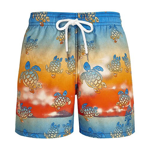 Herre Surfeshorts Badeshorts Sommershorts Strandshorts Snorer med mesh fôr Elastisk midje Dyr Grafiske trykk Hurtigtørkende Kort Avslappet Daglig Ferie Bohem Hawaiisk Blå Oransje Mikroelastisk
Herre Surfeshorts Badeshorts Sommershorts Strandshorts Snorer med mesh fôr Elastisk midje Dyr Grafiske trykk Hurtigtørkende Kort Avslappet Daglig Ferie Bohem Hawaiisk Blå Oransje Mikroelastisk