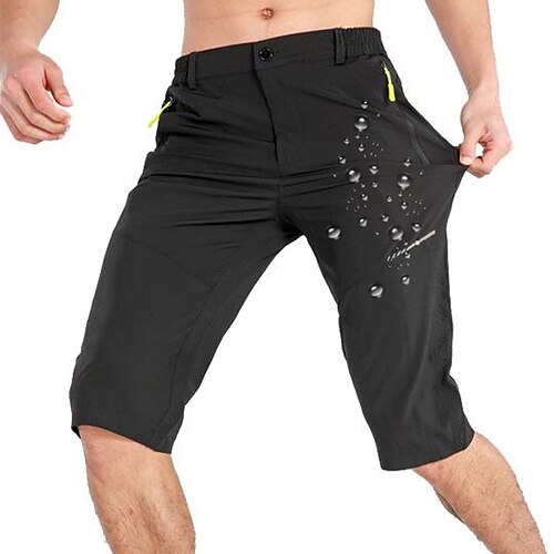 Herre Trekking-shorts MTB-shorts Taktiske lastbukser Udendørs Vandtæt Åndbart Letvægt Firevejs-strækbart MTB-shorts Underdele Sort Blå Mountain bike Campering & Vandring Jagt M L XL XXL XXXL
Herre Trekking-shorts MTB-shorts Taktiske lastbukser Udendørs Vandtæt Åndbart Letvægt Firevejs-strækbart MTB-shorts Underdele Sort Blå Mountain bike Campering & Vandring Jagt M L XL XXL XXXL