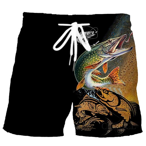 Per uomo Boxer da surf Pantaloncini da mare Boxer da mare Pantaloncini estivi Pantaloncini da spiaggia A cordoncino con fodera in rete Vita elastica Stampe astratte Prodotti per pesci Asciugatura
Per uomo Boxer da surf Pantaloncini da mare Boxer da mare Pantaloncini estivi Pantaloncini da spiaggia A cordoncino con fodera in rete Vita elastica Stampe astratte Prodotti per pesci Asciugatura