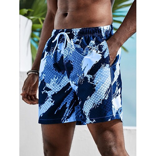 Herren Boardshorts Badeshorts Badehose Schwimmshorts Bademode Sommer-Shorts Strandshorts Kurze Hosen Kordelzug mit Mesh-Futter Elastische Taille Graphic Farbblock Atmungsaktiv Weich Kurz Casual
Herren Boardshorts Badeshorts Badehose Schwimmshorts Bademode Sommer-Shorts Strandshorts Kurze Hosen Kordelzug mit Mesh-Futter Elastische Taille Graphic Farbblock Atmungsaktiv Weich Kurz Casual