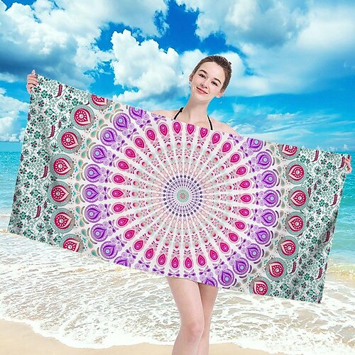 serviette de plage d'impression de tissu éponge serviette de bain adulte serviette de plage en microfibre
serviette de plage d'impression de tissu éponge serviette de bain adulte serviette de plage en microfibre