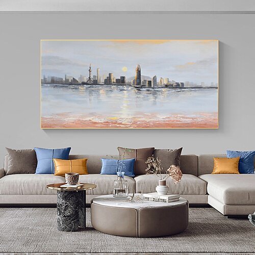 Pintura al óleo hecha a mano lienzo arte de la pared decoración ciudad arquitectura shanghai perla oriental abstracto para decoración del hogar enrollado sin marco pintura sin estirar
Pintura al óleo hecha a mano lienzo arte de la pared decoración ciudad arquitectura shanghai perla oriental abstracto para decoración del hogar enrollado sin marco pintura sin estirar