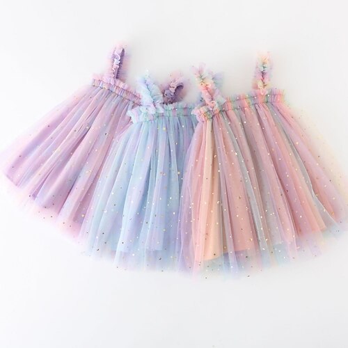 Bambino Da ragazza Vestito Lustrini Vestito Scuola Senza spalline Senza maniche stile sveglio Vestito 3-6 anni Estate Rosa Blu Viola
Bambino Da ragazza Vestito Lustrini Vestito Scuola Senza spalline Senza maniche stile sveglio Vestito 3-6 anni Estate Rosa Blu Viola